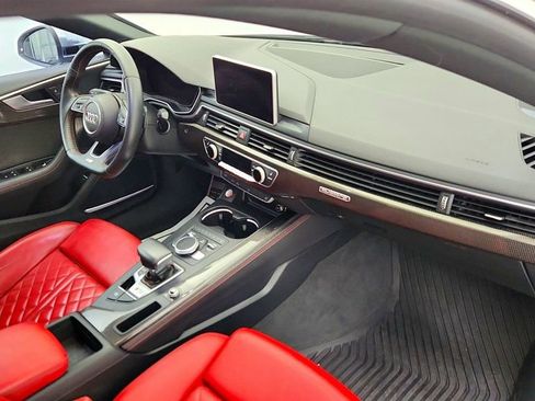 Used 2019 Audi S5 Premium Plus w/ Premium Plus image 49