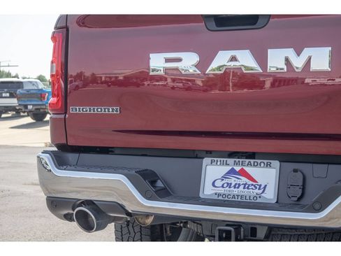 Used 2025 RAM 1500 Big Horn AWD/4WD image 31