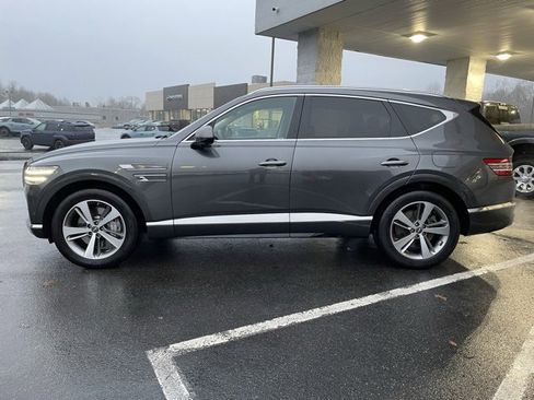 Used 2021 Genesis GV80 3.5T w/ Advanced Package 06 image 8