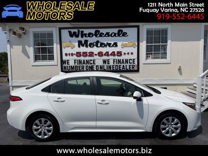 Used 2023 Toyota Corolla LE