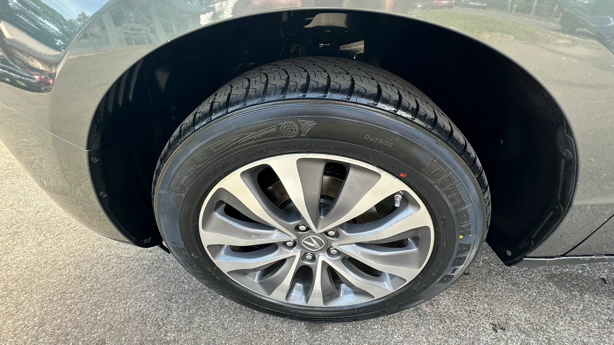 Used 2016 Acura MDX w/ Technology Package AWD/4WD image 9