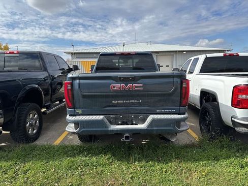 New 2026 GMC Sierra 2500 Denali w/ Denali Reserve Package image 5