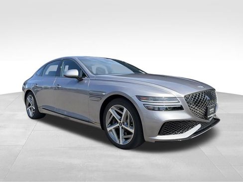 Certified 2024 Genesis G80 3.5T Sport AWD/4WD image 1