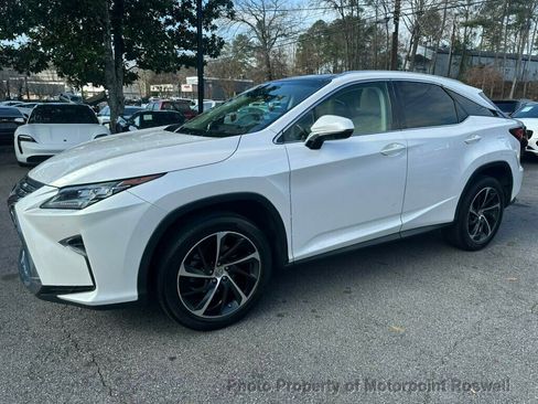 Used 2016 Lexus RX 350 FWD w/ Luxury Package image 10