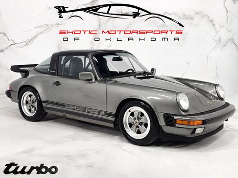 Used 1987 Porsche 911 Carrera RWD image 1