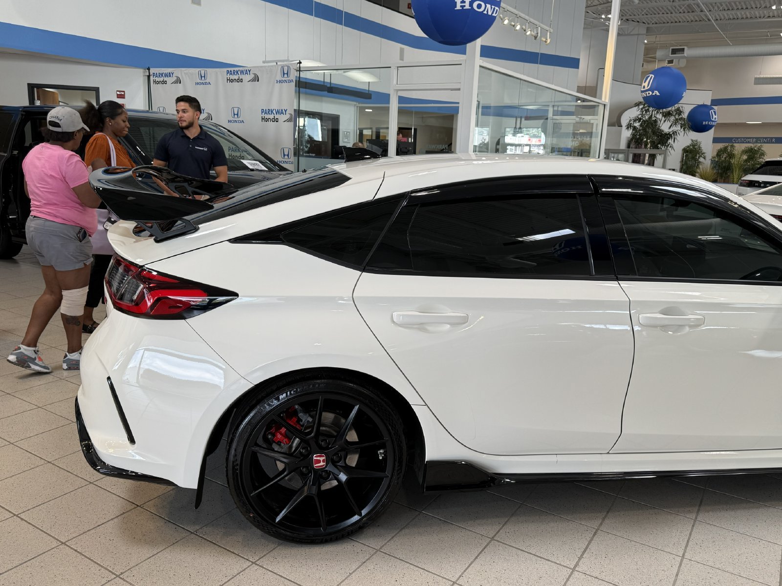 Used 2025 Honda Civic Type R image 41