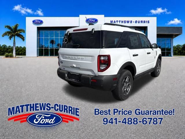 New 2026 Ford Bronco Sport Big Bend AWD/4WD image 4