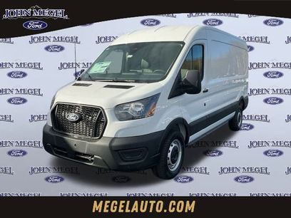 New 2026 Ford Transit 250 148 Medium Roof