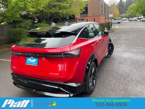 Used 2023 Nissan Ariya FWD image 9