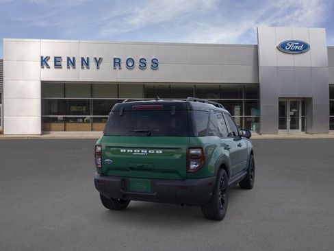 New 2025 Ford Bronco Sport Outer Banks w/ Outer Banks Tech Package+ image 9