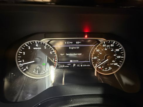 Certified 2024 Nissan Pathfinder Rock Creek image 10