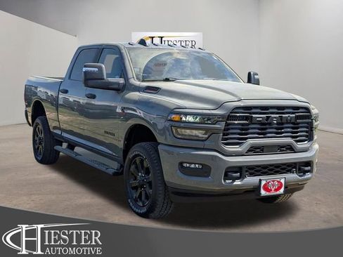 New 2026 RAM 2500 Big Horn image 1