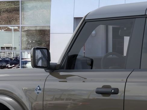 New 2026 Ford Bronco Outer Banks AWD/4WD image 23