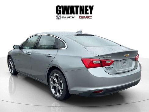 Used 2024 Chevrolet Malibu LT FWD image 5