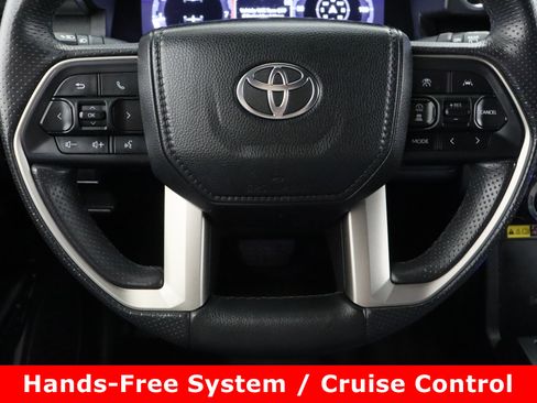 Certified 2025 Toyota 4Runner Limited image 26