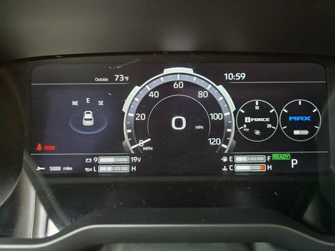 Used 2024 Toyota Sequoia TRD Pro AWD/4WD image 61