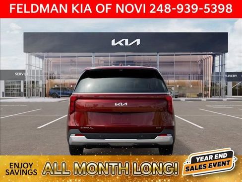 New 2026 Kia Carnival EX image 5