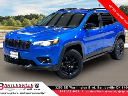 Used 2022 Jeep Cherokee Latitude