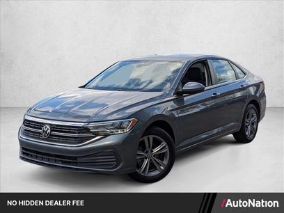 Used 2022 Volkswagen Jetta SE