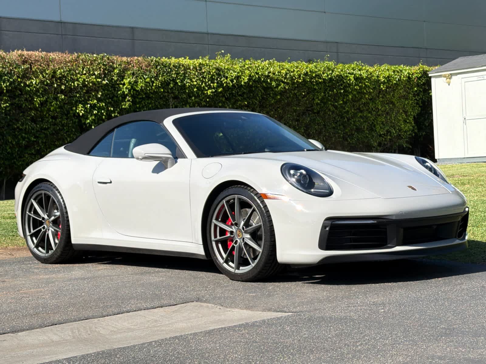 Certified 2020 Porsche 911 Carrera 4S AWD/4WD image 10