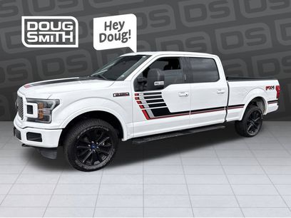 Used 2020 Ford F150 Lariat w/ Equipment Group 502A Luxury