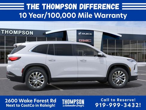 New 2025 Buick Enclave Preferred w/ Power Package FWD image 8