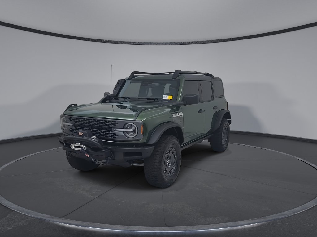 Used 2024 Ford Bronco Everglades AWD/4WD image 7