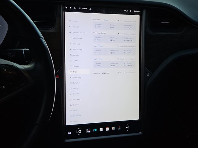 Used 2019 Tesla Model S Standard Range AWD/4WD image 15