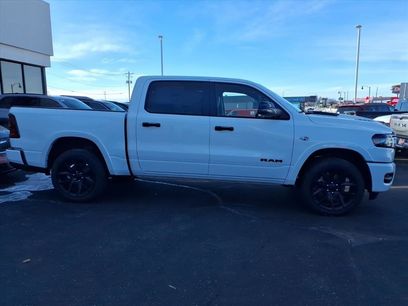 New 2026 RAM 1500 Laramie w/ Night Edition