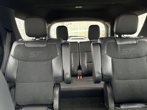 New 2026 Ford Explorer ST w/ Sun And Sound Package image 22