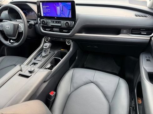 Certified 2025 Toyota Grand Highlander AWD image 35
