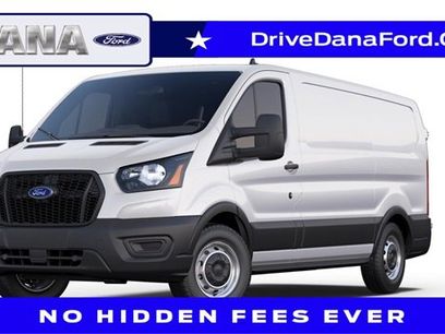 New 2025 Ford Transit 250 Low Roof
