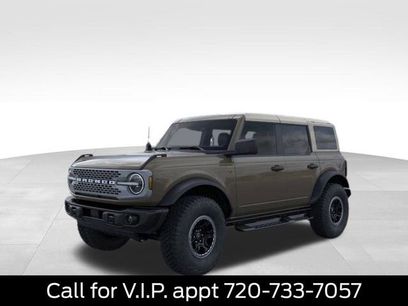 New 2026 Ford Bronco Badlands w/ Sasquatch Package