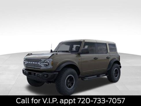 New 2026 Ford Bronco Badlands w/ Sasquatch Package image 1