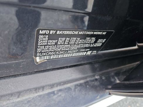 Used 2019 BMW X5 xDrive40i w/ Premium Package 2 image 15