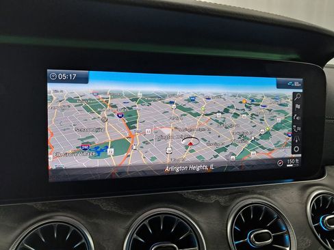 Used 2020 Mercedes-Benz AMG GT 53 w/ Driver Assistance Package image 59