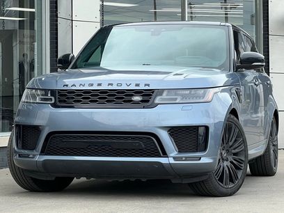 Used 2018 Land Rover Range Rover Sport HSE Dynamic