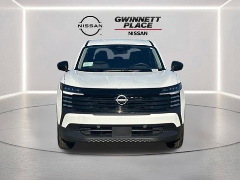 New 2026 Nissan Kicks S image 2