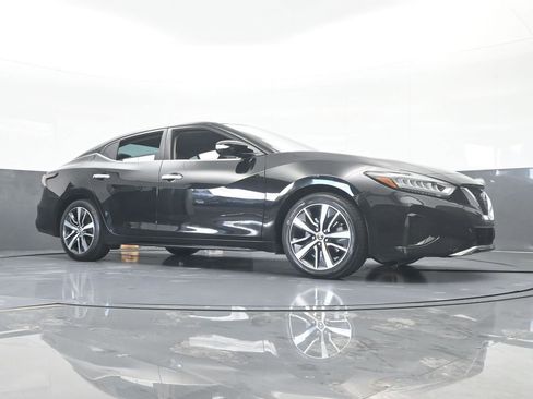 Used 2020 Nissan Maxima 3.5 SV w/ Floor Mat Group image 27