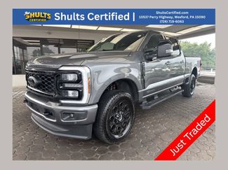 Used 2025 Ford F350 Lariat w/ Lariat Ultimate Package AWD/4WD video 1