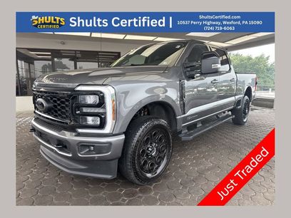 Used 2025 Ford F350 Lariat w/ Lariat Ultimate Package
