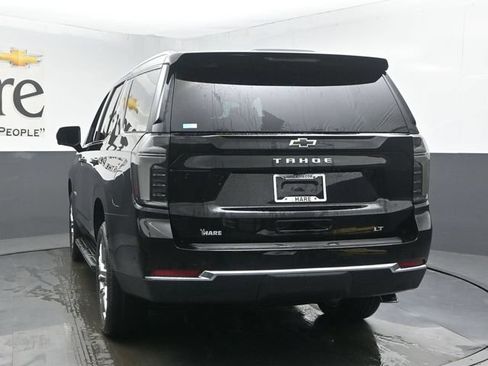 New 2026 Chevrolet Tahoe LT w/ Comfort Package AWD/4WD image 14