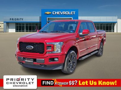 Used 2020 Ford F150 Lariat