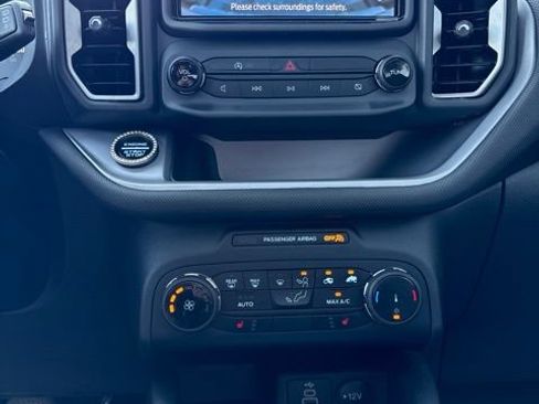 Used 2023 Ford Bronco Sport Big Bend w/ Convenience Package AWD/4WD image 10