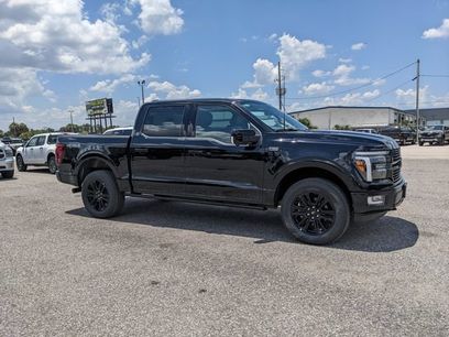 New 2026 Ford F150 Platinum w/ Equipment Group 702A High