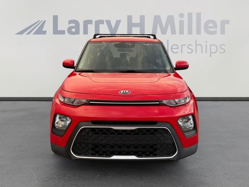 Used 2021 Kia Soul LX FWD image 8