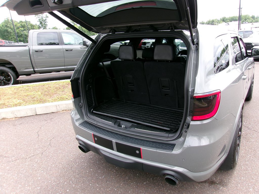 Used 2021 Dodge Durango SRT Hellcat AWD/4WD image 17