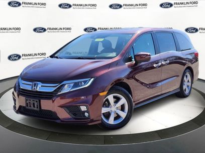 Used 2019 Honda Odyssey EX-L