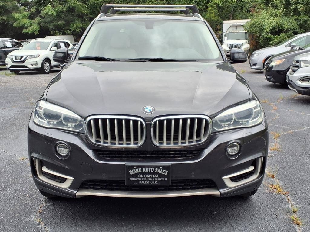 Used 2016 BMW X5 xDrive40e AWD/4WD image 10