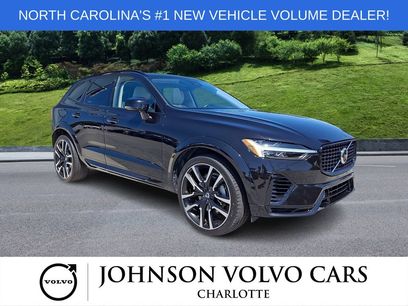 Used 2023 Volvo XC60 T8 Ultimate w/ Climate Package